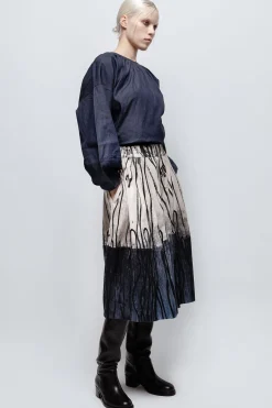 Nona Skirt, Cable