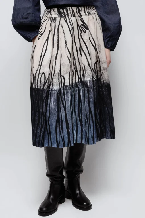Nona Skirt, Cable
