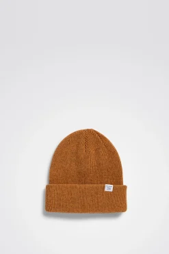 Norse Beanie, Mustard Yellow