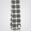 Norse Moon Scarf, Scoria Blue