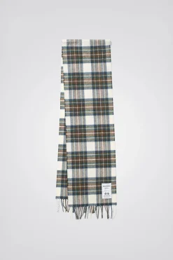 Norse Moon Scarf, Scoria Blue