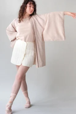 Oeil Rose Bouton