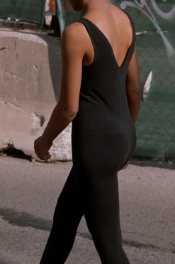 Oleta Jumpsuit, Blk