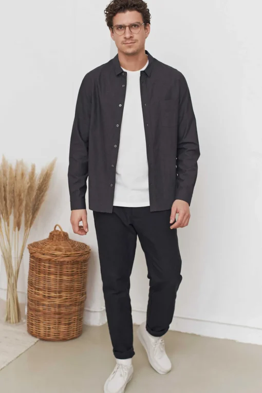 Olf Pants, Canvas Black