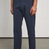 Olf Trousers, Canvas Cold Navy