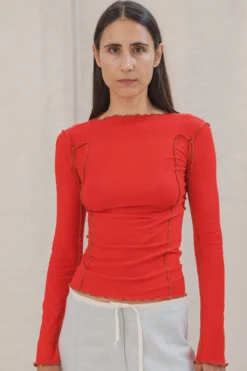 Omato LS, My Red