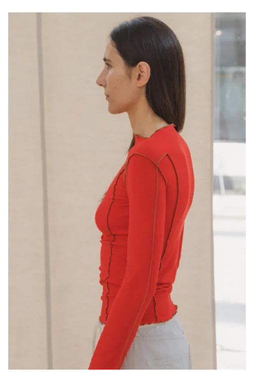 Omato LS, My Red