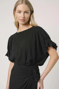 Omu Top, Black