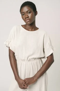 Omu Top, Natural