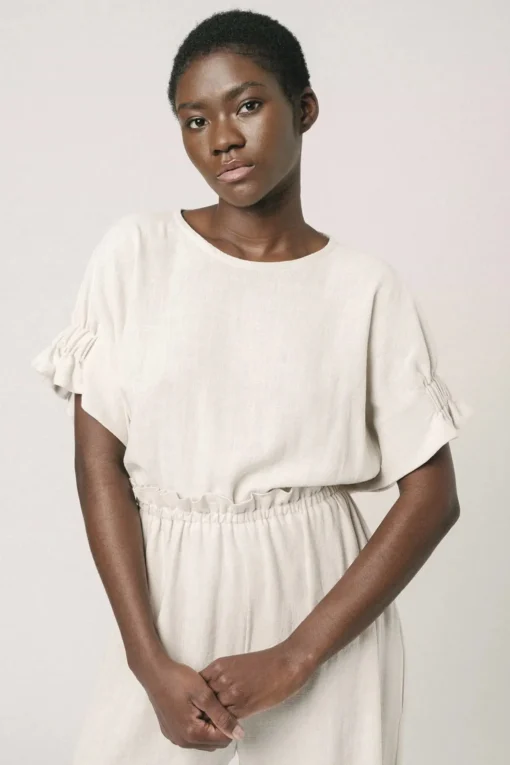 Omu Top, Natural
