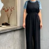Otay Jumpsuit, Black