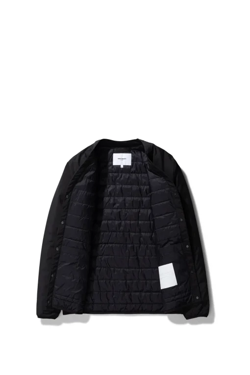 Otto Light, Black