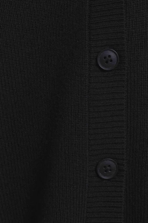 Oversized Cardi 100, Black