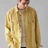 Oxford Workwear Shirt, Soft Topaz