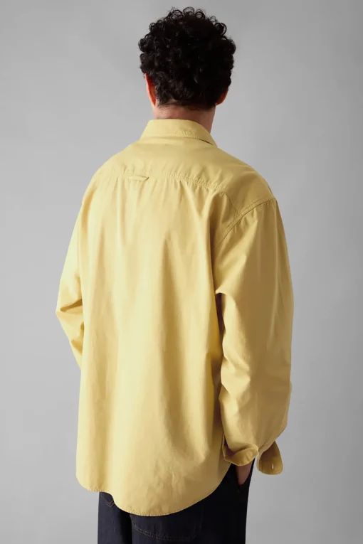 Oxford Workwear Shirt, Soft Topaz