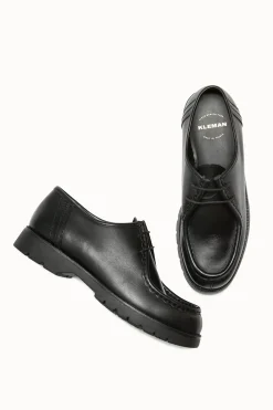 Padror Derby, Noir
