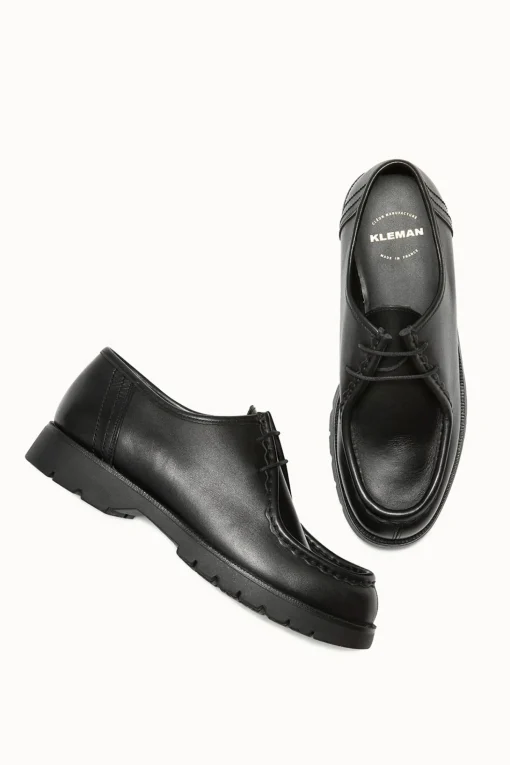 Padror Derby, Noir