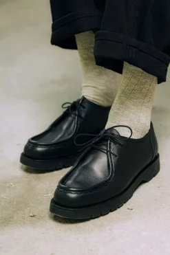 Padror Derby, Noir