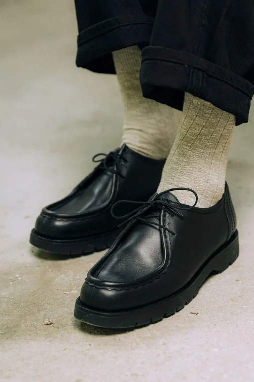 Padror Derby, Noir