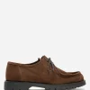 Padror Suede Derby, Chocolat