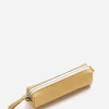 Pencil Case, Raw Blend Natural Leath.