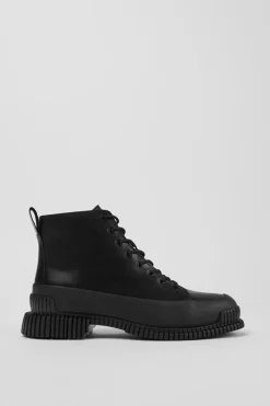 Pix Boots, Negro