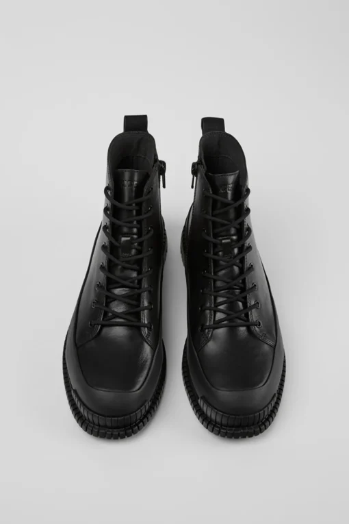 Pix Boots, Negro