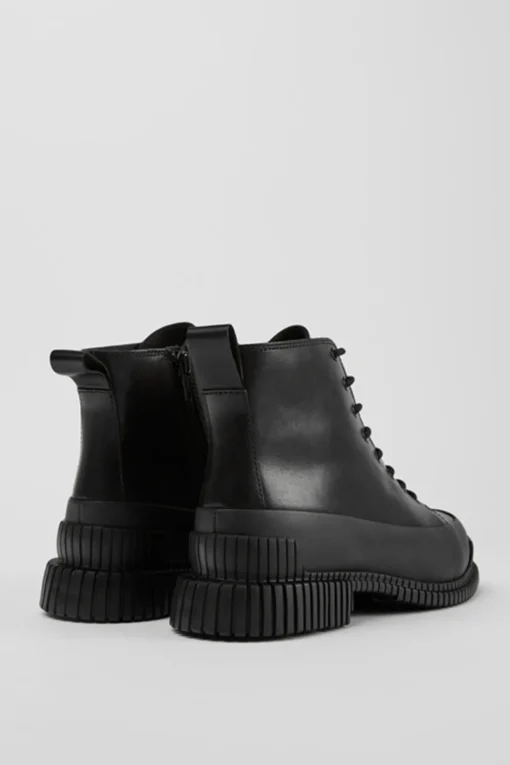 Pix Boots, Negro