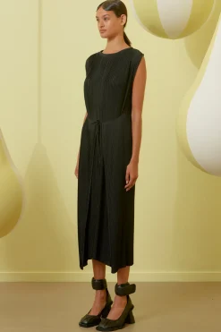 Pull Dress, Black