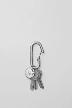 Raff Keyring, Nickel
