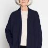 Ragnhild Cardigan, Navy