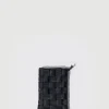 Rectangle Phone Basket, Lead Black
