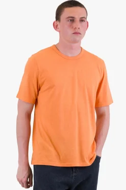 Relaxed Nep Tee, Orange