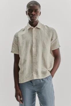 Rio Shirt SS, Ecru