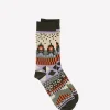 Rocket Socks, Lavender