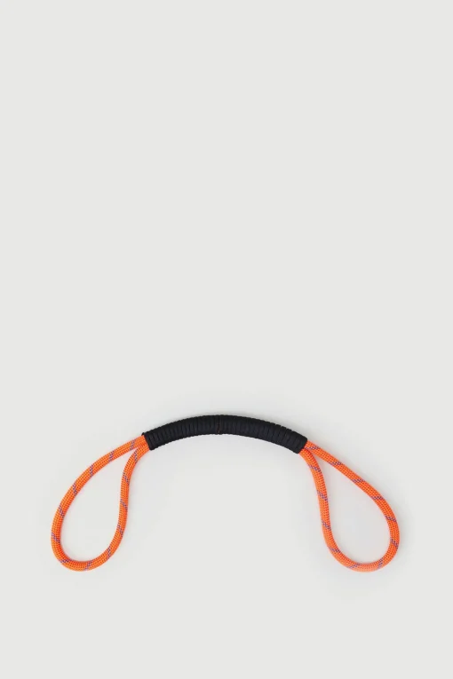 Rope Handle, Bright Orange