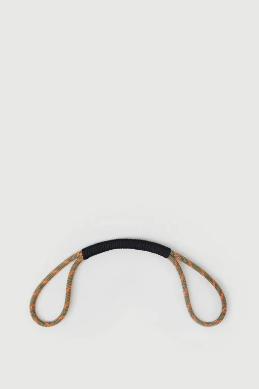 Rope Handle, Osmium Green