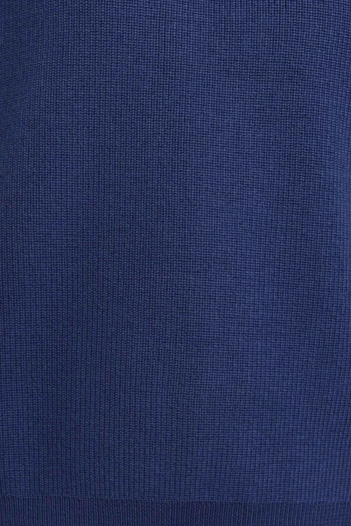 Roundneck Pullover 117, Ink Blue