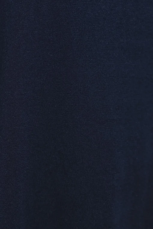 Round-Neck Tee 82, Deep Ocean
