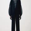 Ruten Pants, Black