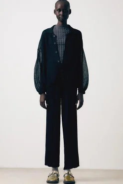 Ruten Pants, Black