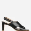 Sandal Thin Heel 5748, Black