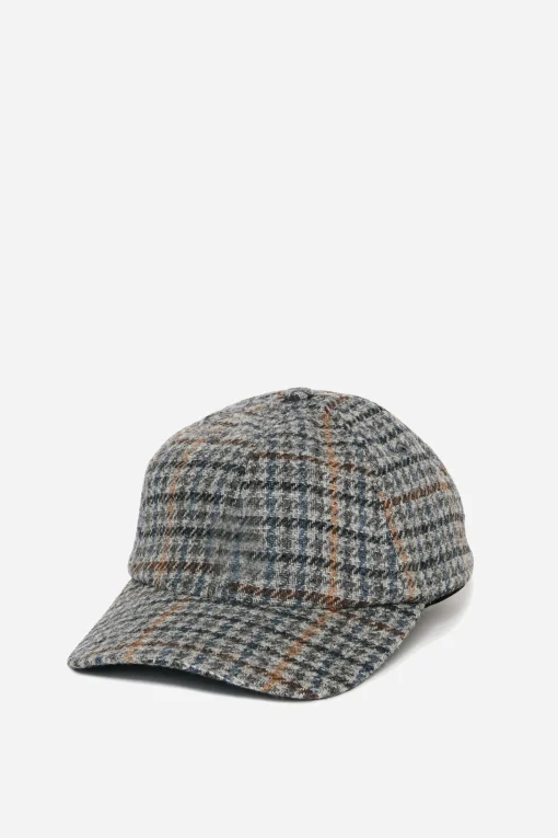 Santos Cap, Grey Checks