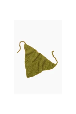 Scarf 871 S-S, Moss