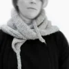 Scarf 2404 S-SI, Grey