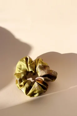 Scrunchie, Olive