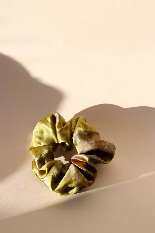 Scrunchie, Olive
