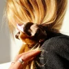 Scrunchie, Patchwork Five
