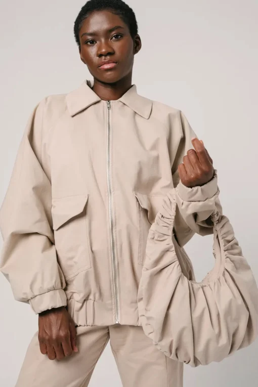 Sheila Bag, Natural