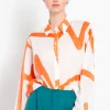Shirt 30, Flame Red